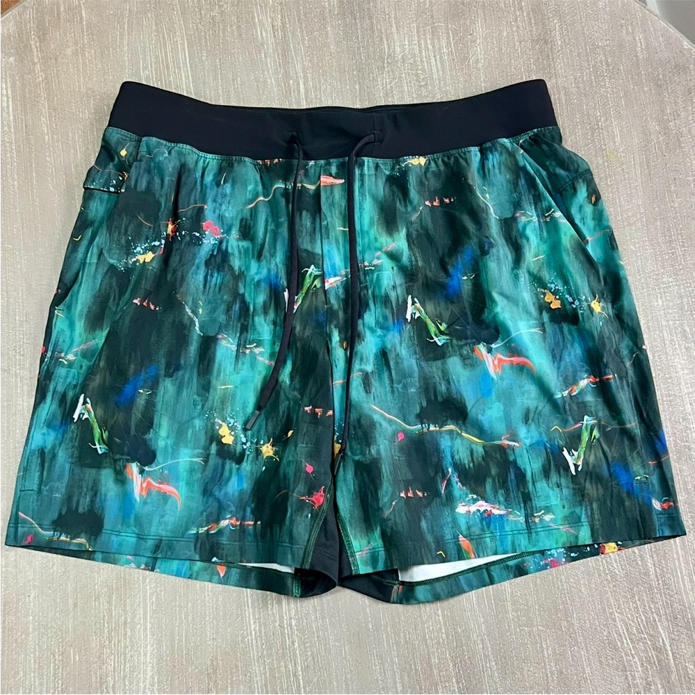 Lululemon T.H.E. linerless short